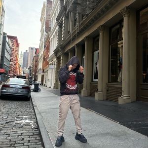 Meet your Posher, David